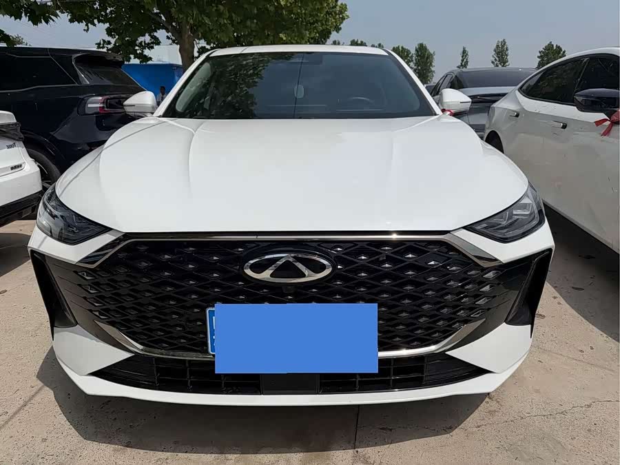 Ariya 8 PRO 2025 1.6T DCT Standard