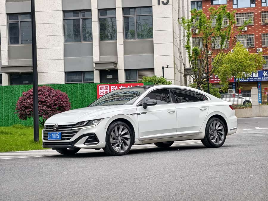 FAW-Volkswagen CC 2024 380TSI Eye-catching Edition