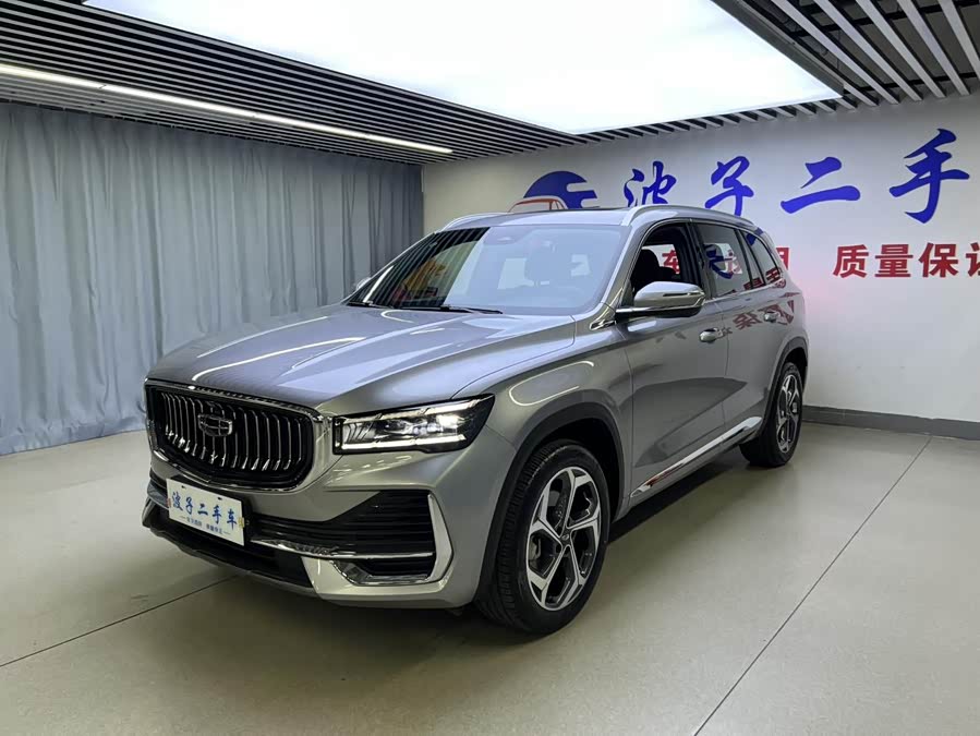 Geely Xingyue L 2024 2.0TD DCT EVO 2WD Changfeng