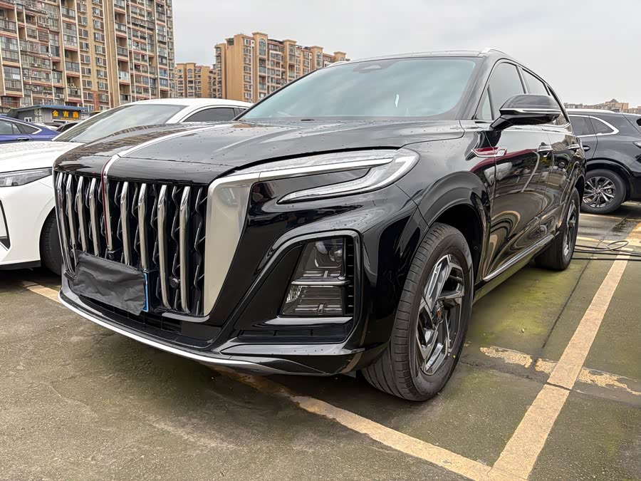 Hongqi HS3 2024 1.5T Shànwéi