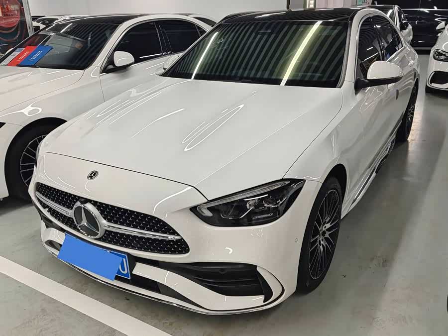 Mercedes-Benz C-Class 2024 C 260 L Sport