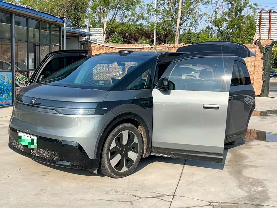 Zeekr MIX 2025 Smart Drive
