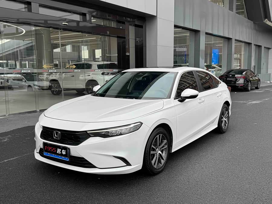 2023 Model 240 TURBO CVT Technology Edition