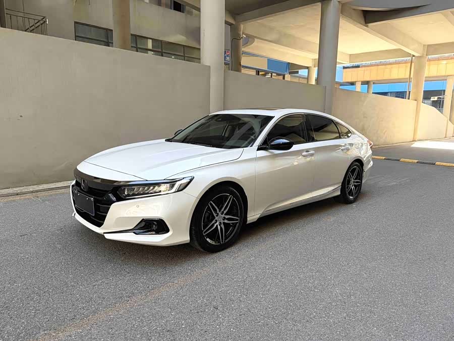 Accord 2022 260TURBO Phantom Night Premium Edition