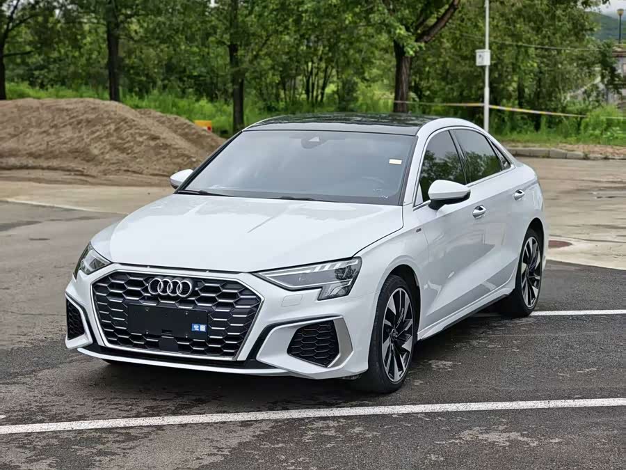 Audi A3 2023 A3L Limousine 35 TFSI Fashion Sport