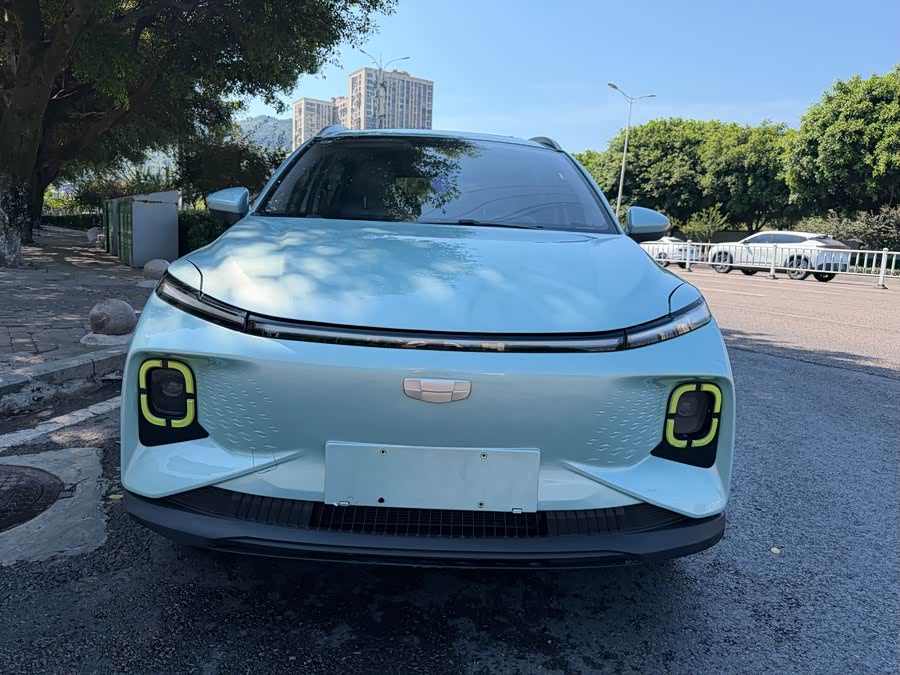 Geely Geometry E Firefly 2023 401KM Linglong Tiger 5-seater