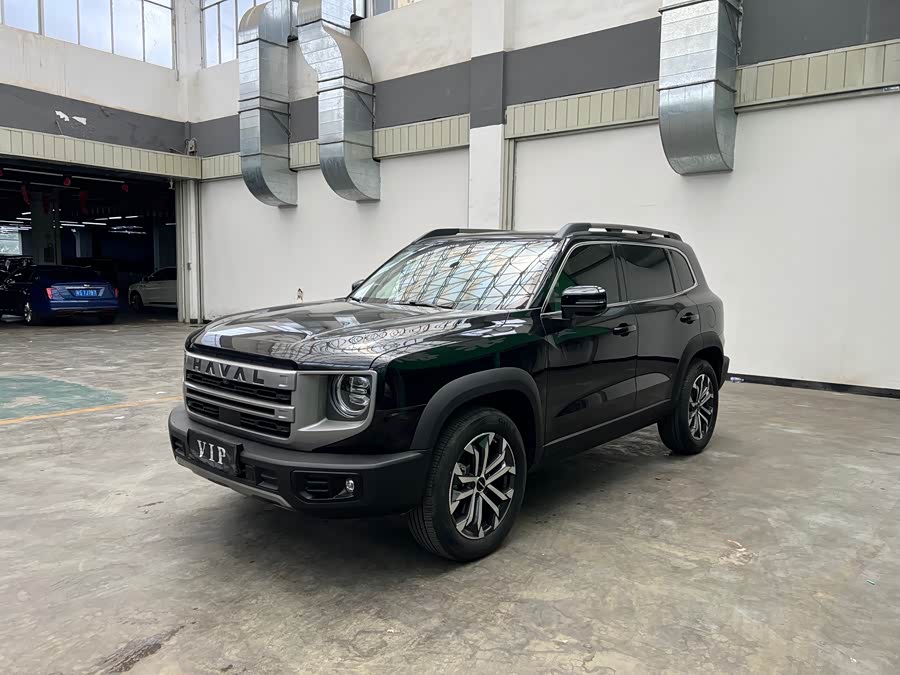 Haval Big Dog 2024 1.5T DCT Labrador