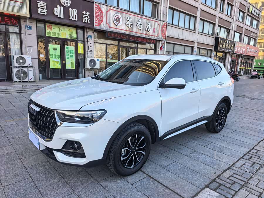 Haval H6 2025 1.5T National Trend Urban Edition