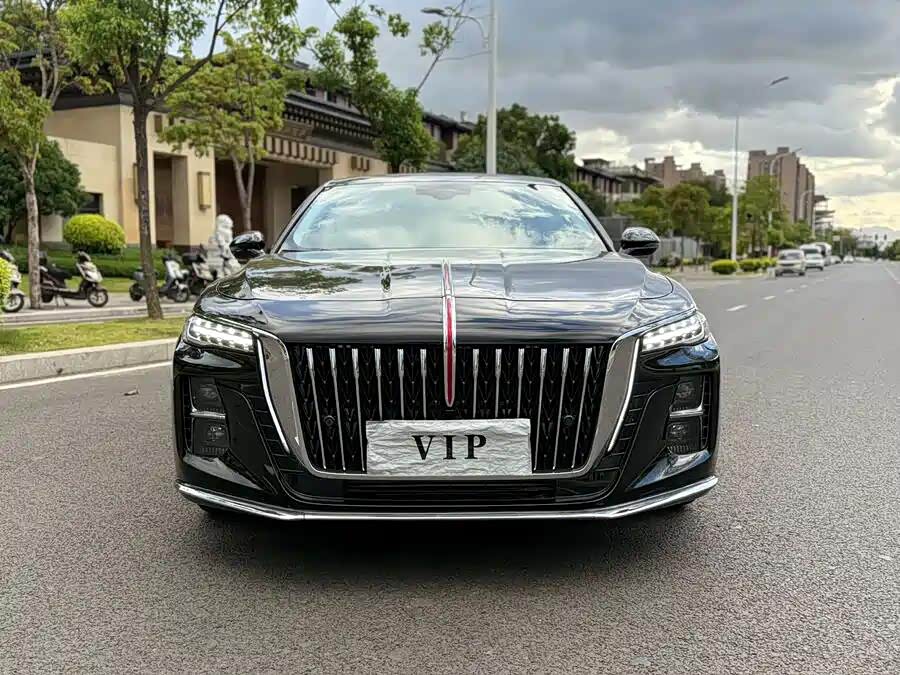 Hongqi H5 2024 1.5T DCT Intelligent Flag Rhythm