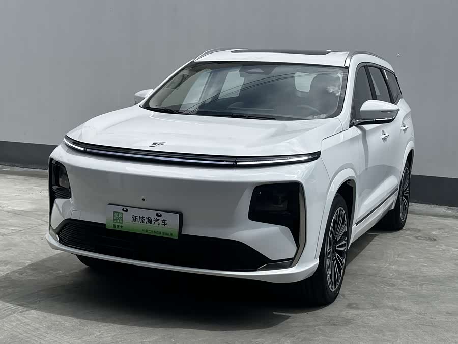 Jietu Shanhai L9 2025 1.5TD 2DHT Luxury 5-seater