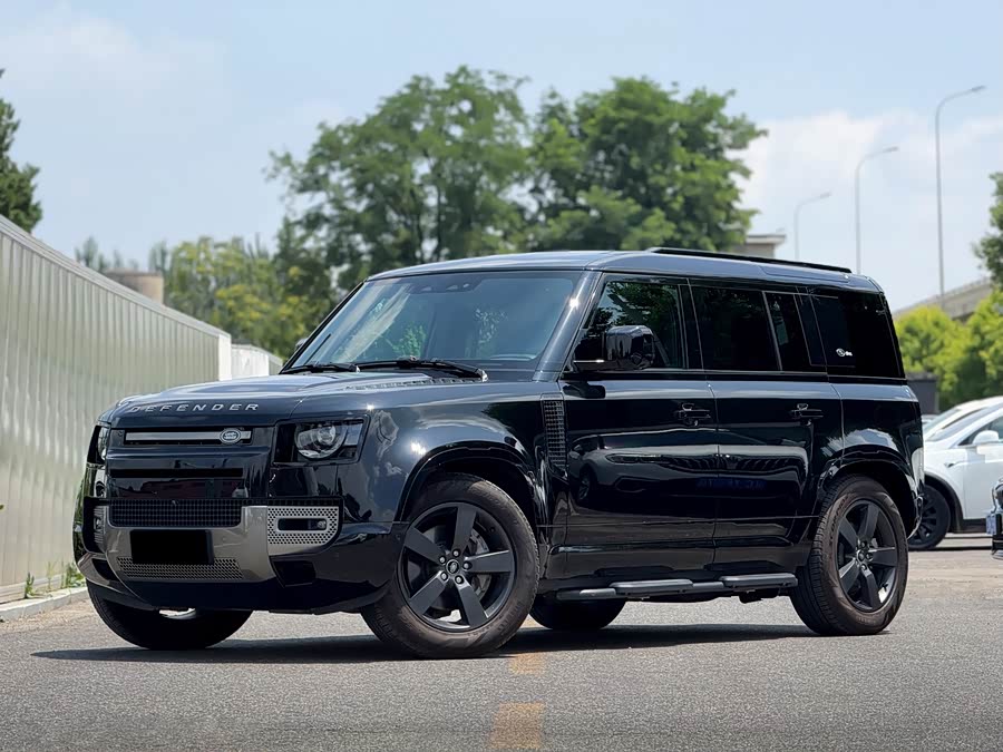 Land Rover Defender 2024 110 3.0T P400 X-DYNAMIC HSE