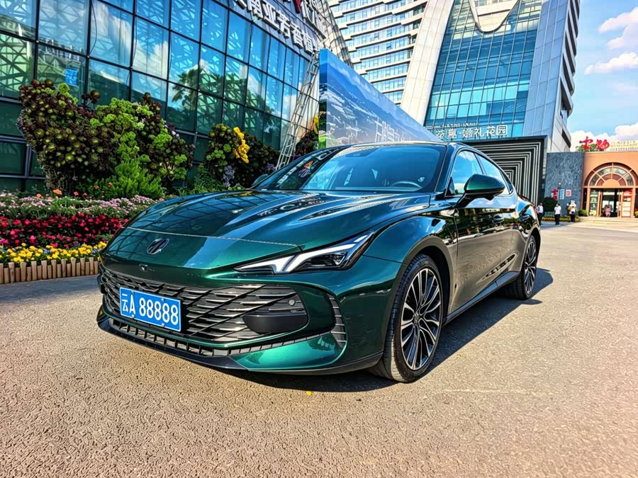 MG7 2023 2.0T Auto Luxury