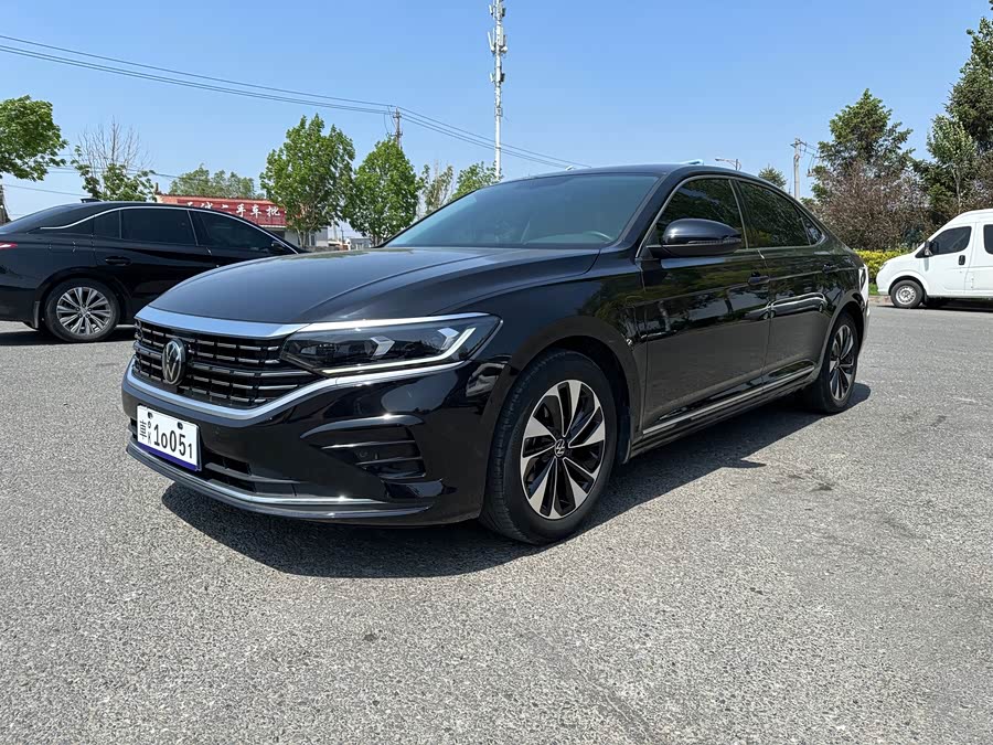 Passat 2023 280TSI Elite