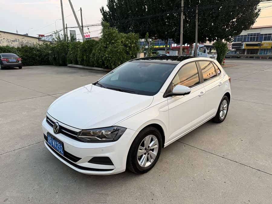 Polo 2023 Plus 1.5L Auto Panoramic Enjoyment