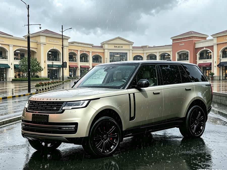 Range Rover 2023 4.4 V8 530PS First Edition