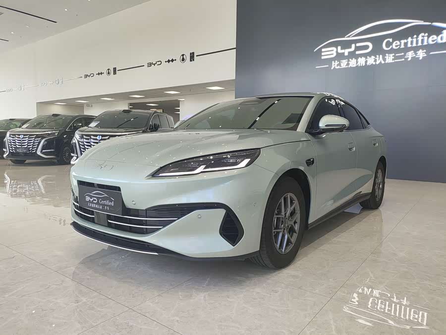 Seal 06 2025 DM-i Intelligent Driving Edition 80KM Luxury