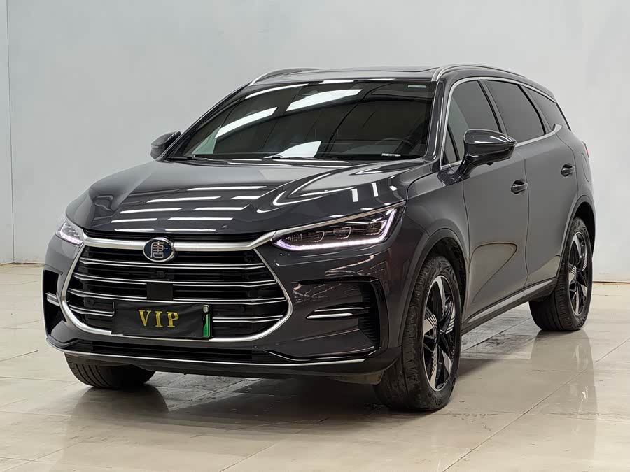 Tang New Energy 2023 DM-i Champion 112KM Honor