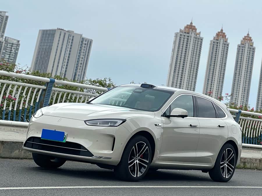 Wenjie M5 2025 Extender Ultra RWD