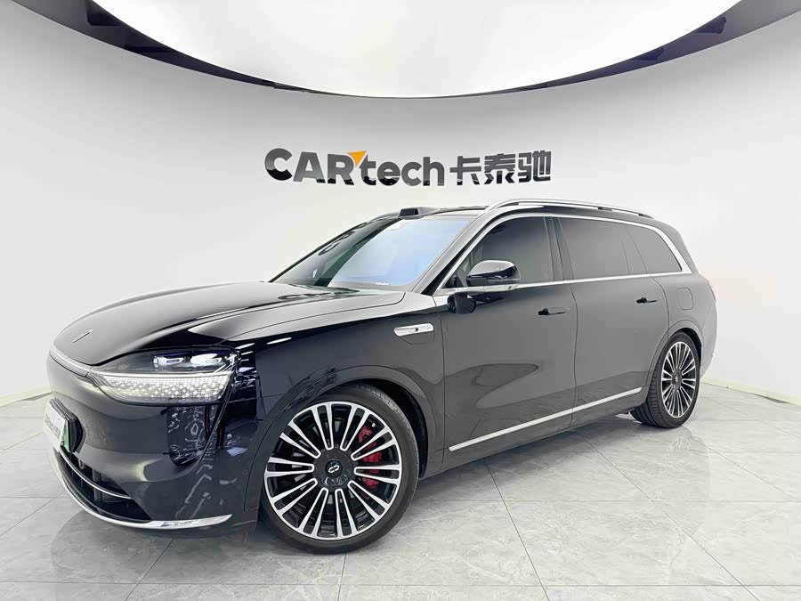 Wenjie M9 2024 Range Extender Ultra 52kWh 6-Seater