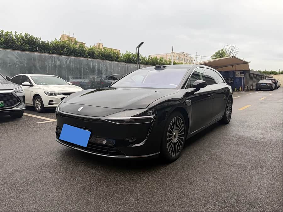 Xiangjie S9T 2025 EV RWD Max (192-line Laser Radar)