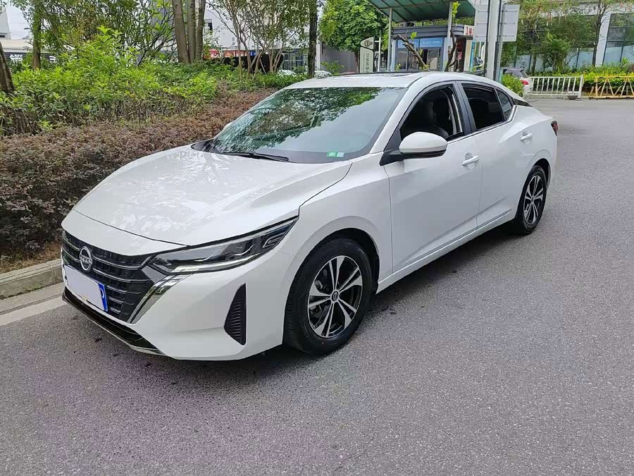 Xuan Yi 2023 1.6L CVT Enjoy Edition