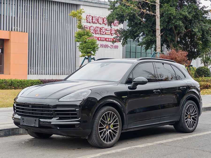 2023 Cayenne E-Hybrid 2.0T