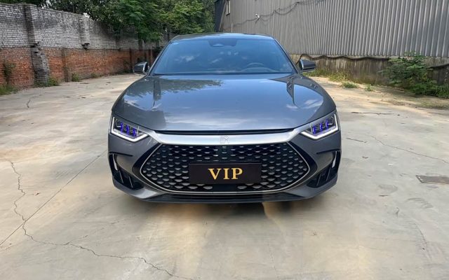 2024 DM-i Glory 121KM Premium