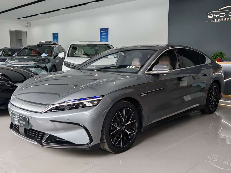 2024 EV Glory 610KM 4WD God Eye Intelligent Driving