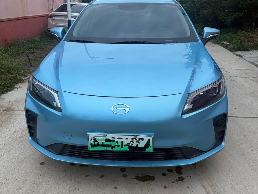 AION S 2023 Xuan 530 48.67kWh Lithium Iron Phosphate