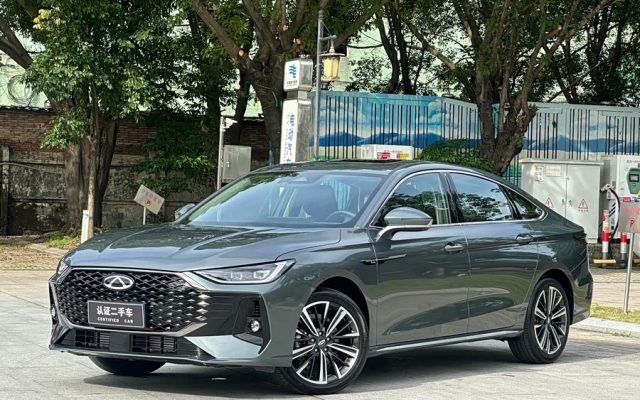 Arrizo 8 PRO 2025 1.6T DCT Luxury Edition+