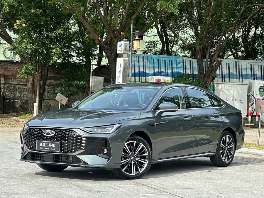 Arrizo 8 PRO 2025 1.6T DCT Luxury Edition+