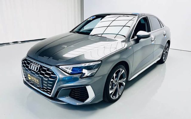 Audi A3 2023 A3L Limousine 35 TFSI Luxury Sport
