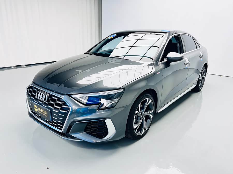 Audi A3 2023 A3L Limousine 35 TFSI Luxury Sport