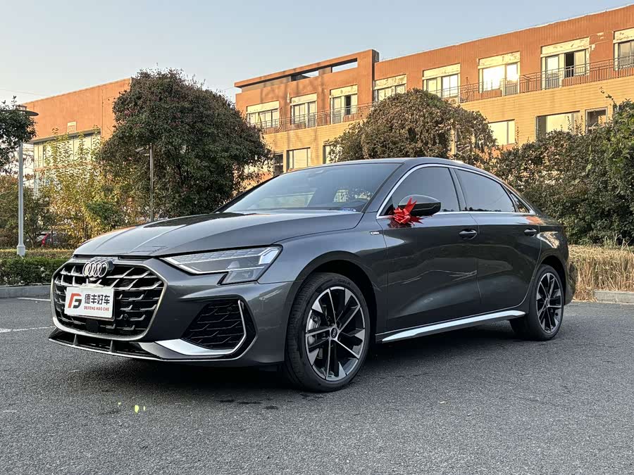 Audi A3 2025 A3L Limousine 35TFSI Premium