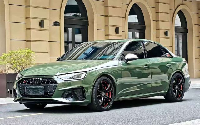 Audi S4 2024 S4 3.0T