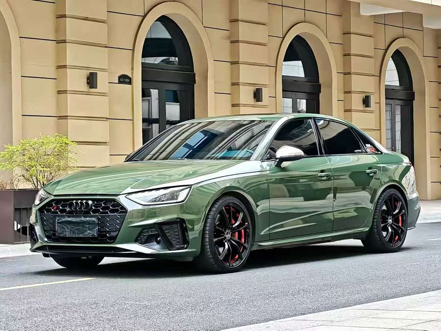 Audi S4 2024 S4 3.0T