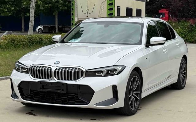 BMW 3 Series 2024 320Li M Sport