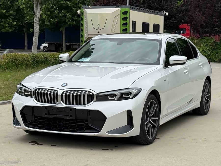 BMW 3 Series 2024 320Li M Sport