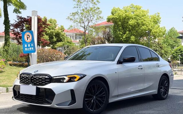 BMW 3 Series 2024 325Li M Sport