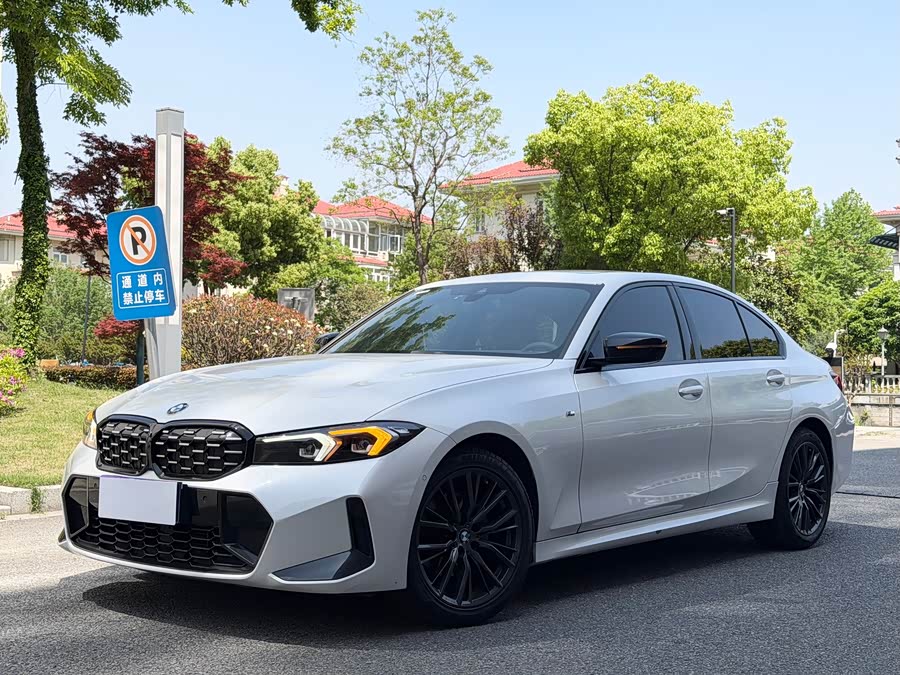 BMW 3 Series 2024 325Li M Sport