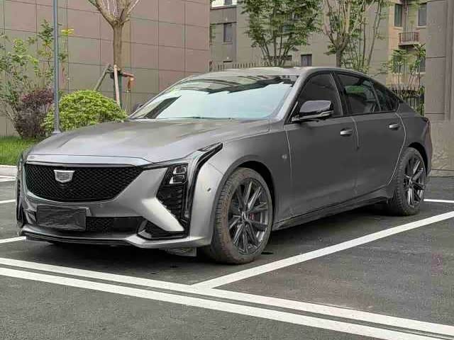 Cadillac CT5 2025 28T Track Performance