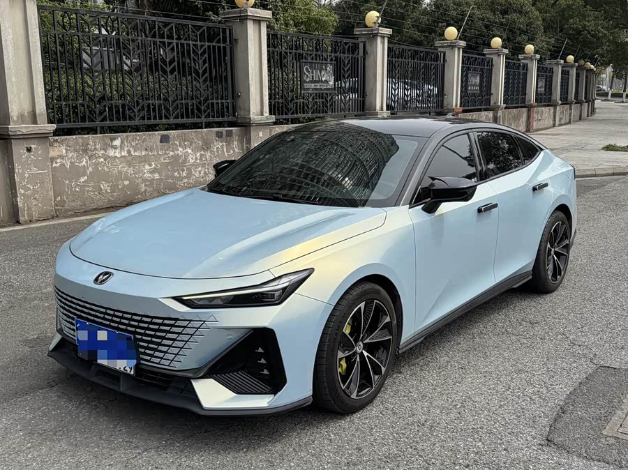 Changan UNI-V 2022 1.5T Sport