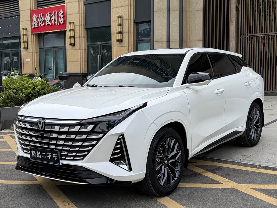 Changan UNI-Z 2025 1.5T Luxury