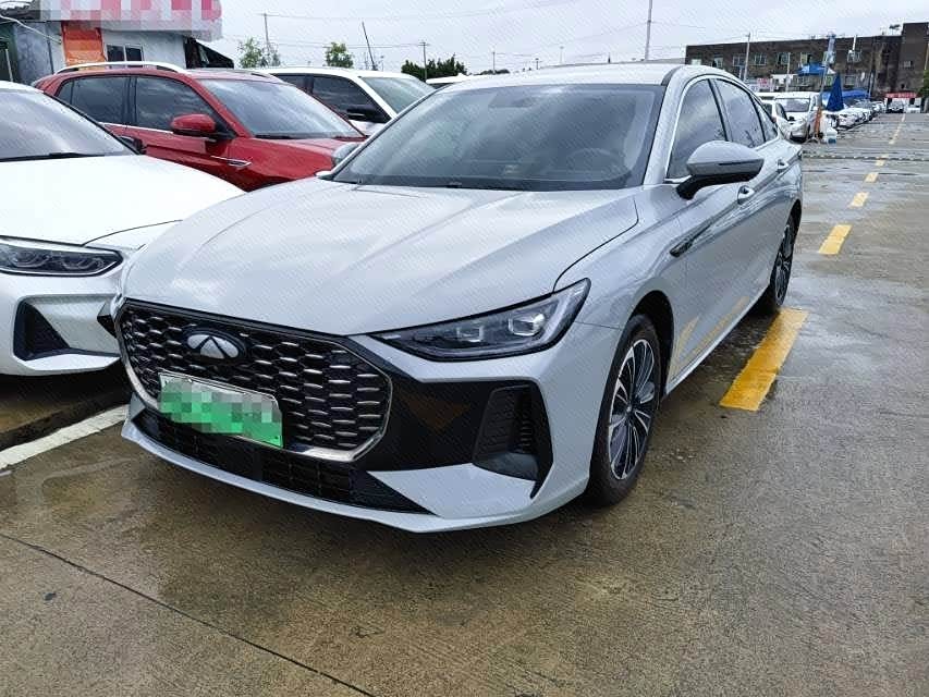 Fengyun A8L 2025 1.5TGDI 145km Standard