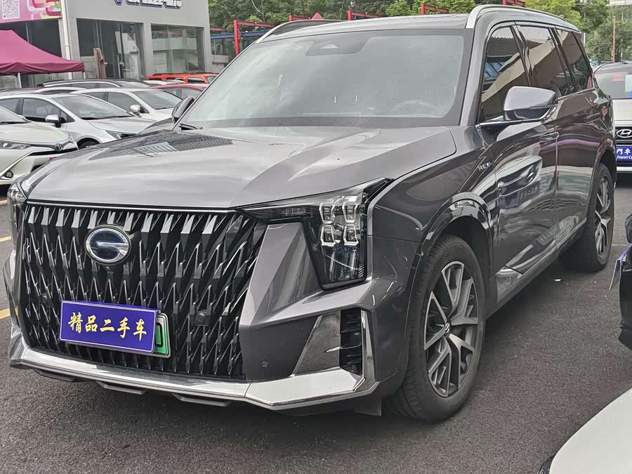 GAC ES9 2024 PHEV 143km Max