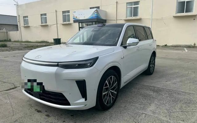 GAC Trumpchi S9 2025 6-seater