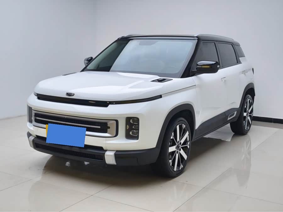 Geely ICON 2023 1.5TD Chocolate Edition
