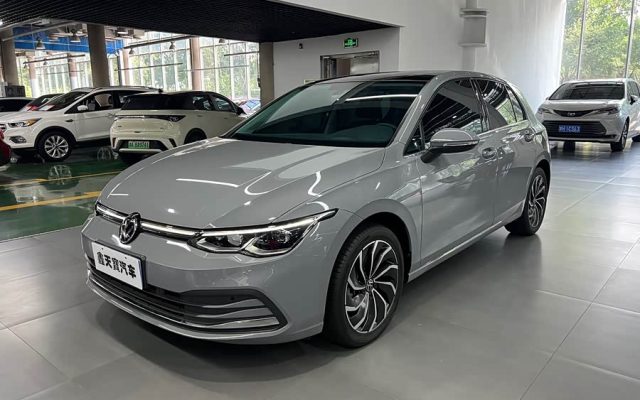 Golf 2023 Model Facelift 280TSI DSG Pro