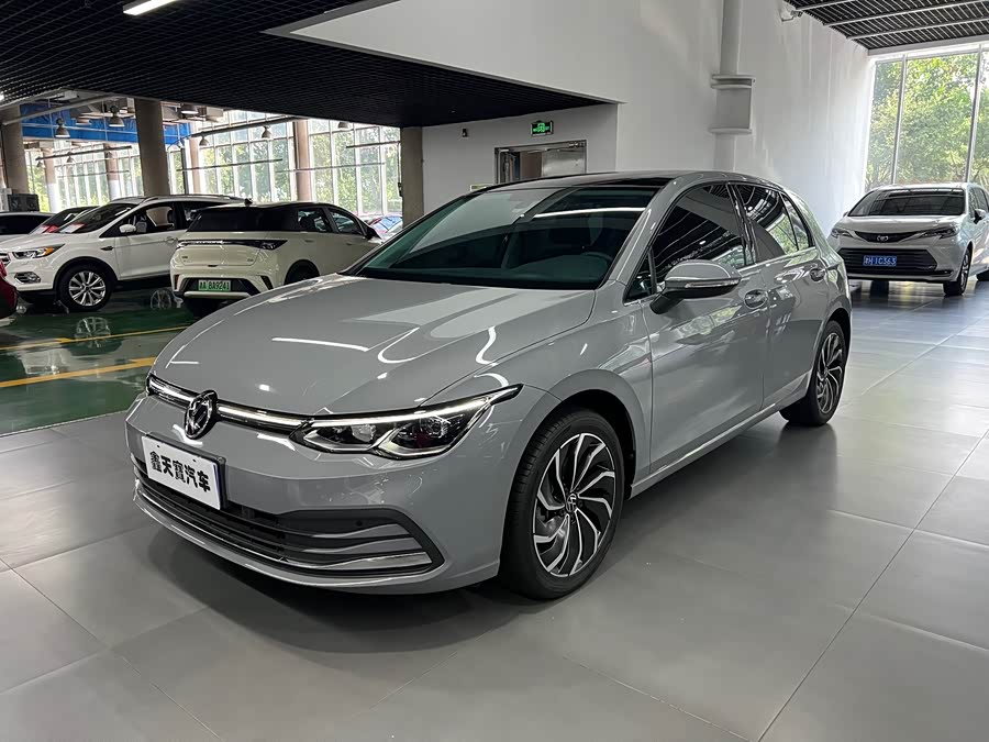 Golf 2023 Model Facelift 280TSI DSG Pro