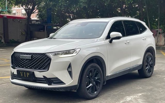 Haval H6 2022 3rd Gen 1.5T Auto 2WD Max